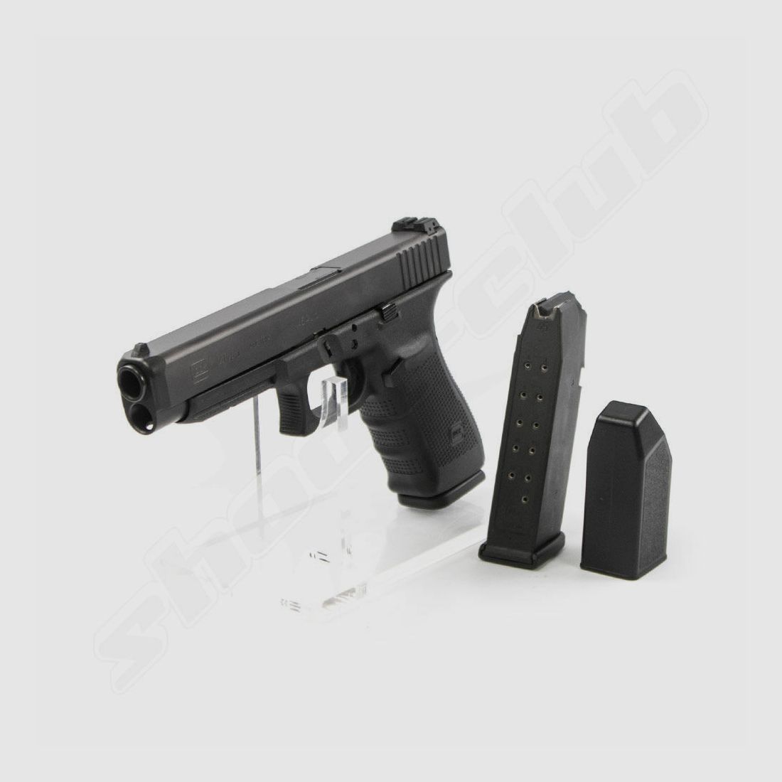 GLOCK Glock 41 Gen. 4 Compétition, image 3 sur 4