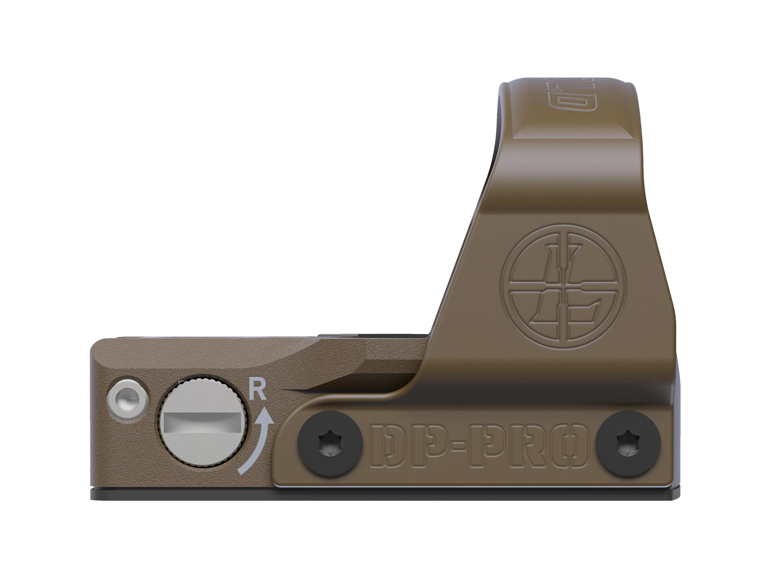 Kolimator Leupold DeltaPoint Pro Reflex Sight 2.5 MOA dark earth (175840), zdjęcie 4 z 16