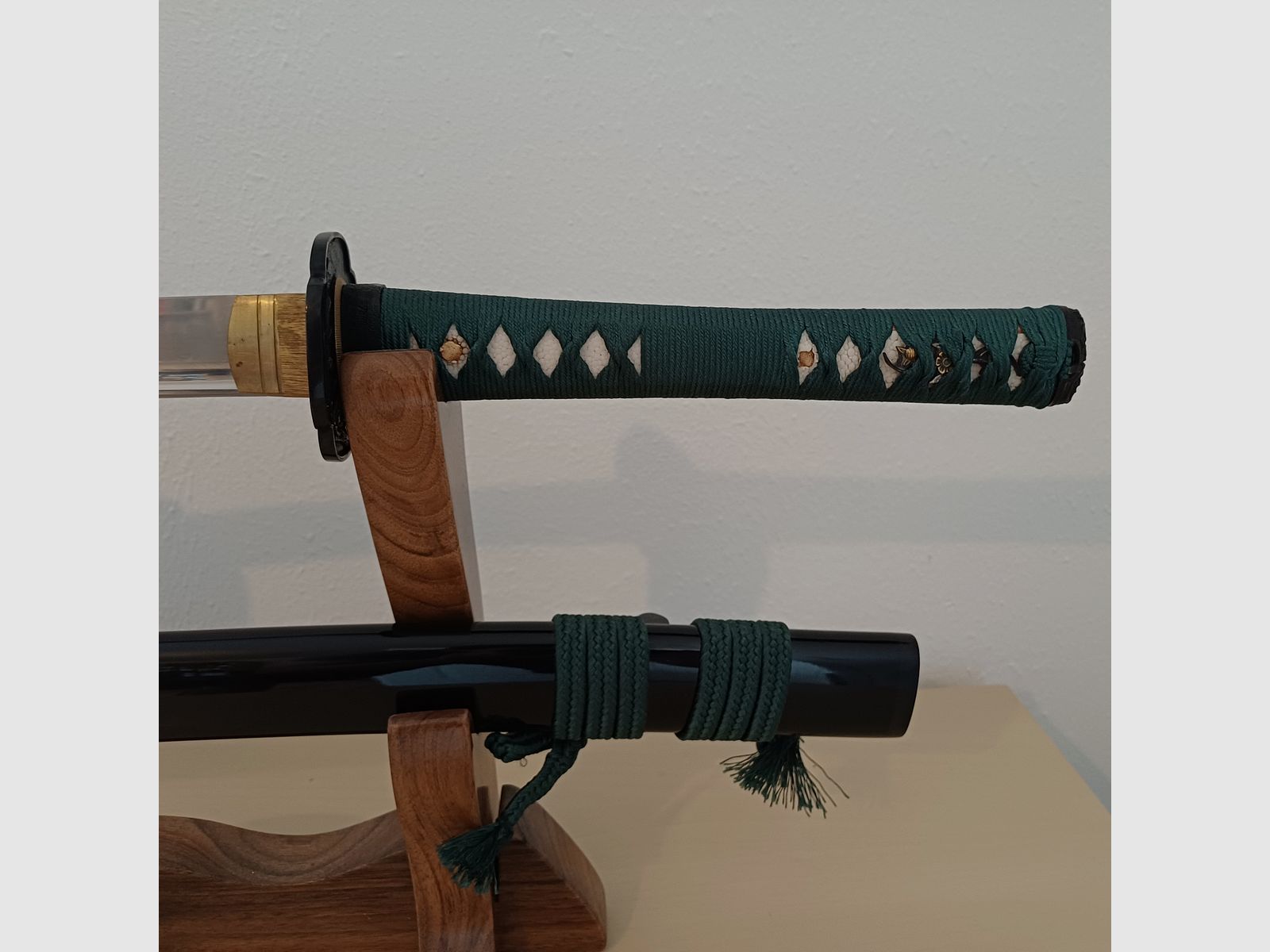 John Lee Wakizashi Ten Kei