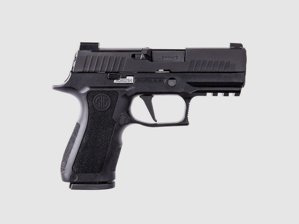 Pistolet Sig Sauer P320 XCOMPACT, zdjęcie 3 z 3