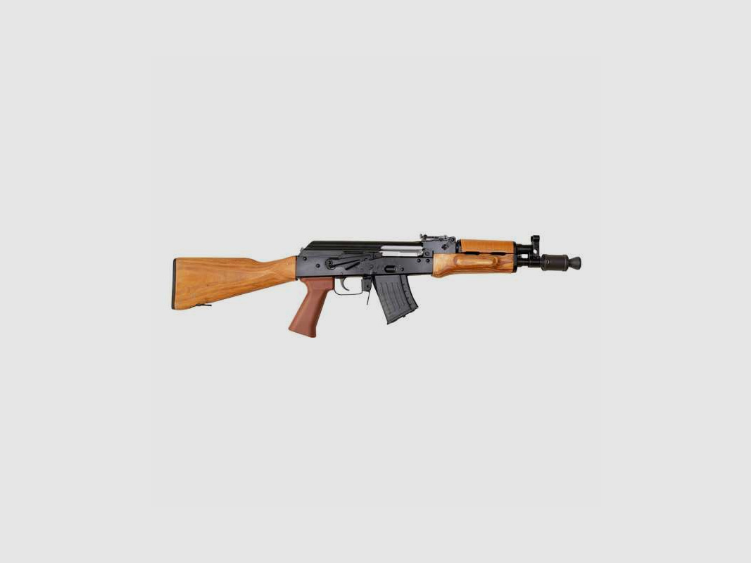 WBP MiniJack Holz AK AKM Kalaschnikow .223 Remington 5,56x45mm