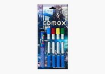 Zink Feuerwerk Comox Sortiment 22-teilig 15 mm