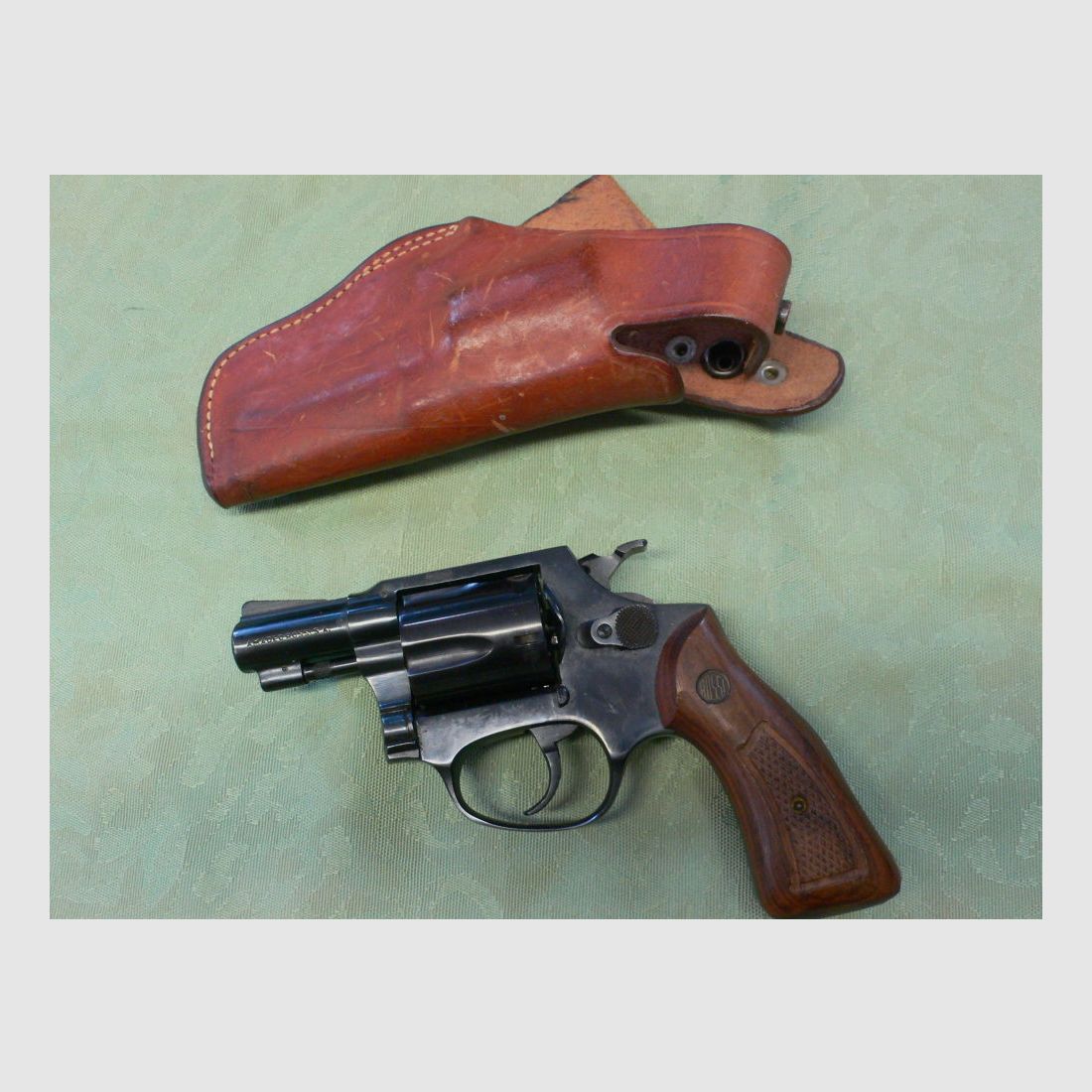 Rossi Mod.27