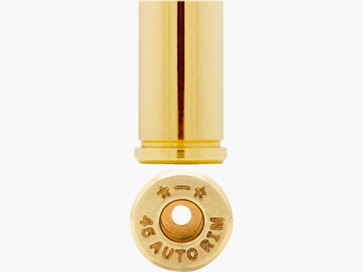 Starline Hülsen .45 Auto RIM 1000 Stück