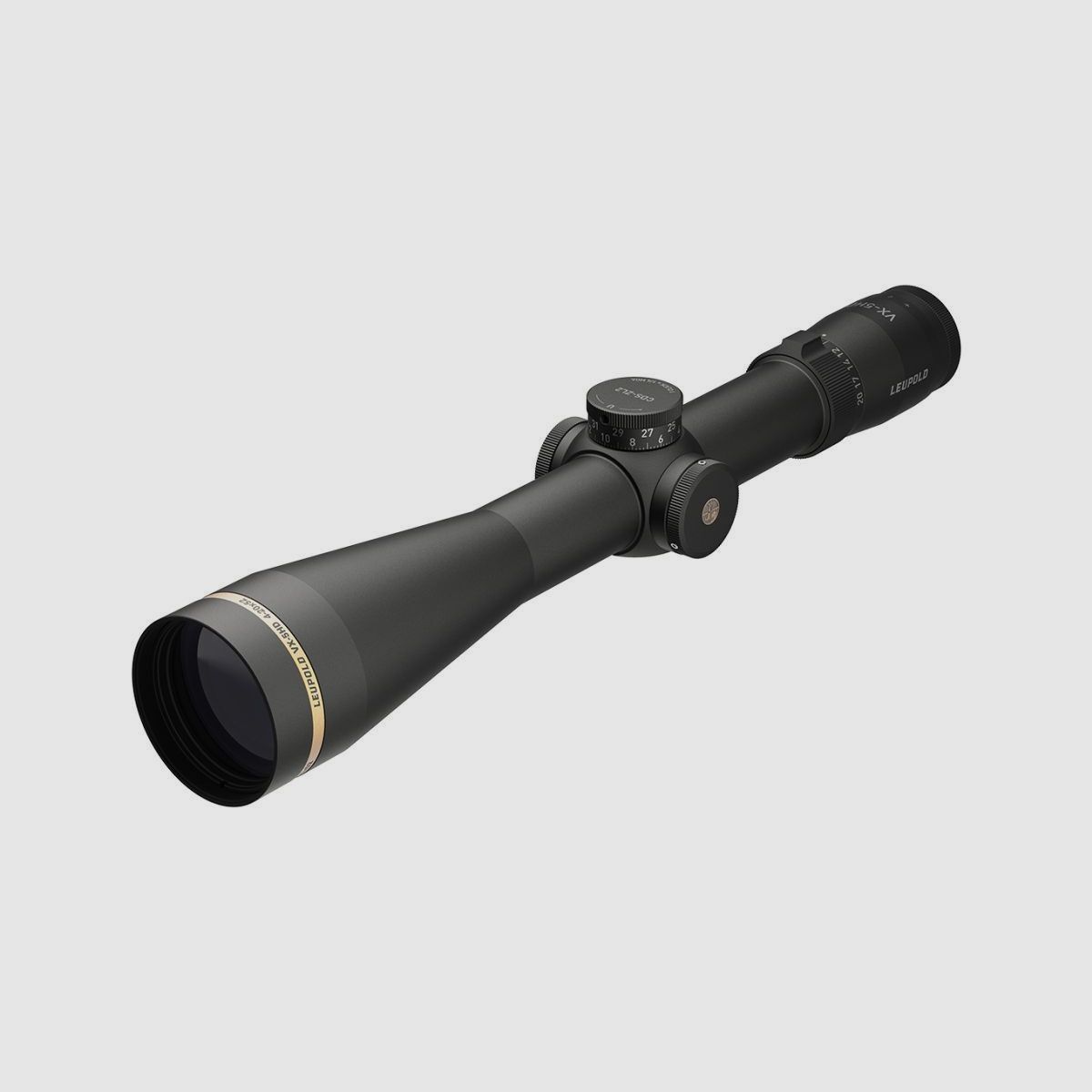 Leupold VX-5HD 4-20x52 CDS-ZL2 Side Focus Duplex Luneta, zdjęcie 2 z 12