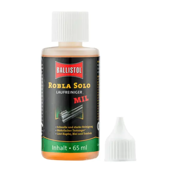 Nettoyant pour Canons Ballistol Robla Solo