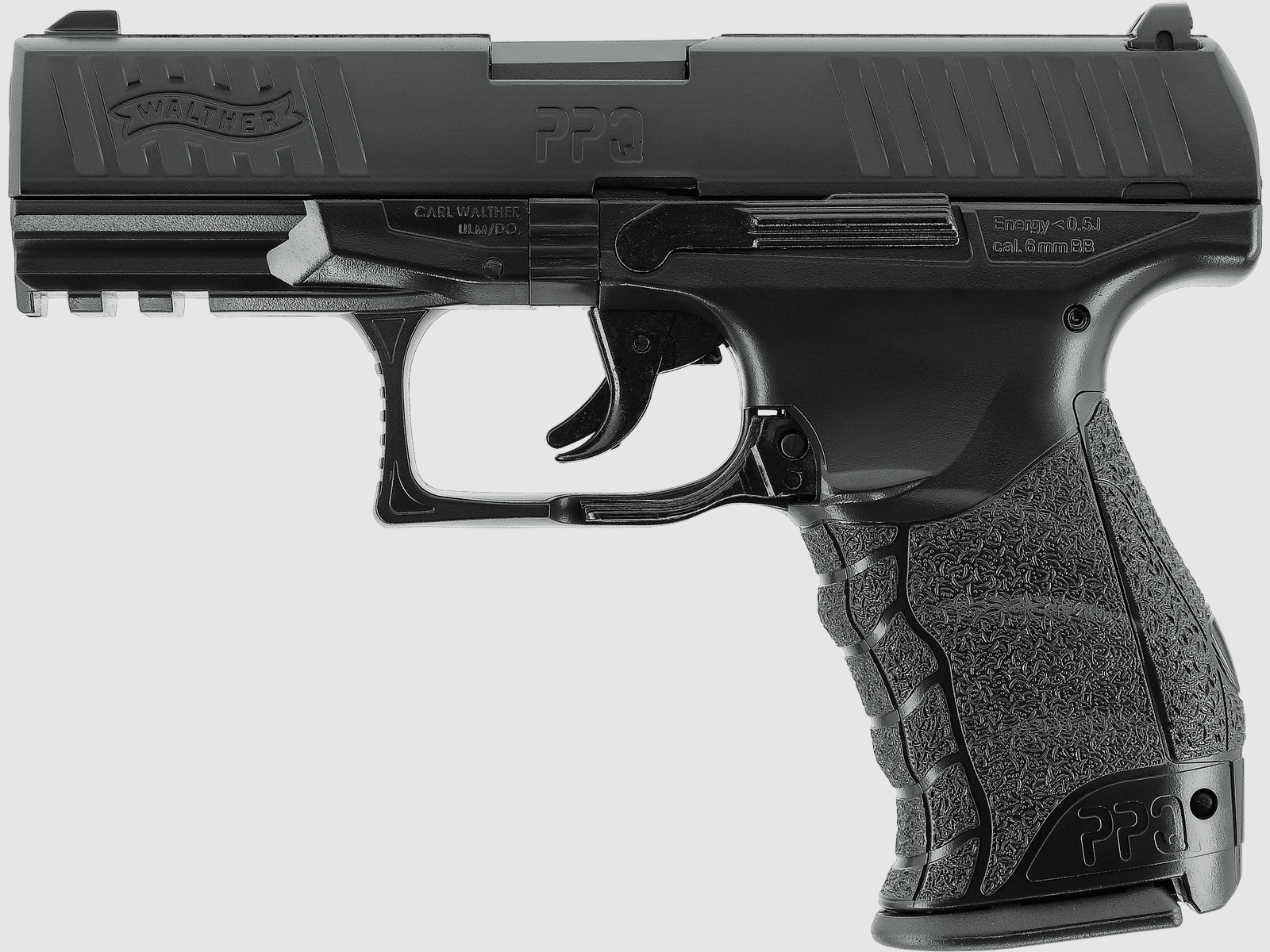 Walther PPQ