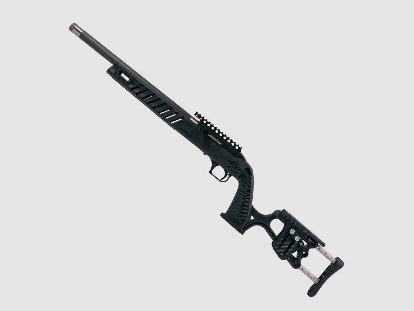 Magnum Research MLR-1722 Switchbolt Luth Black