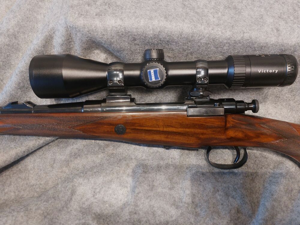 Wiethaup, Schwaney Modèle 21