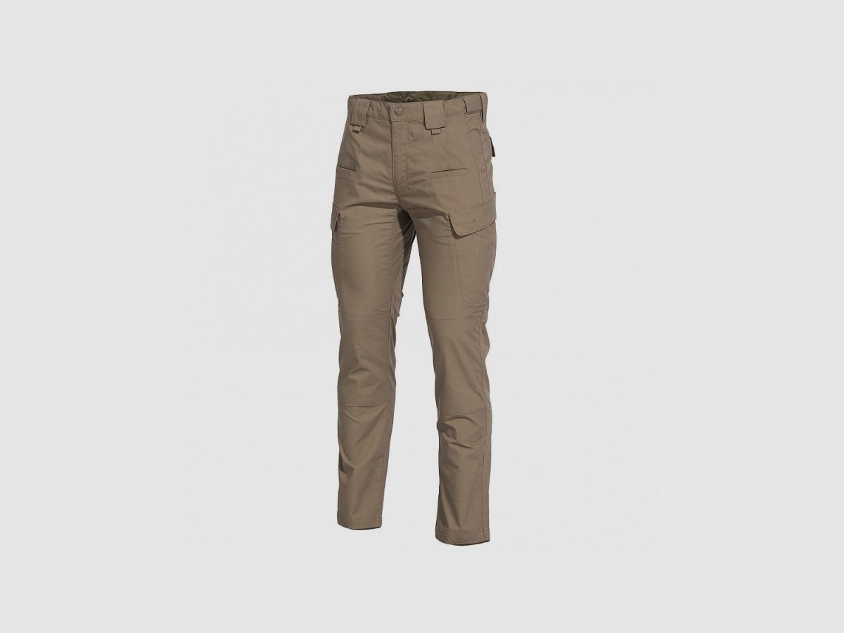 PENTAGON Aris Taktische Hose, Innenbeinlänge: 32", Farbe: 03-Coyote, Größe: 40, Bild 3 von 6