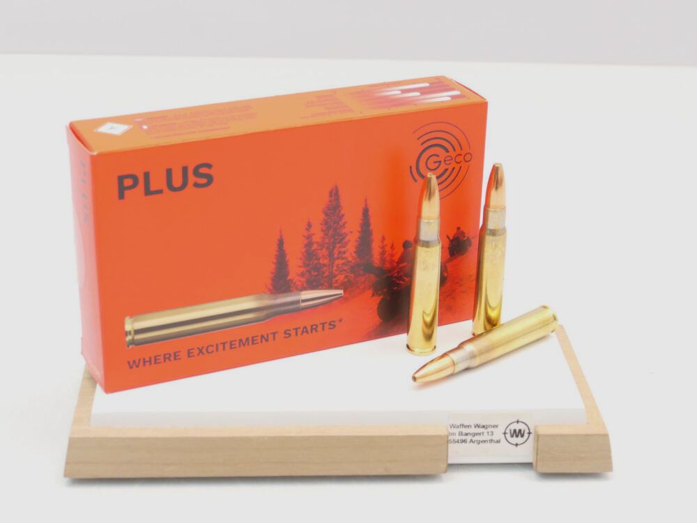Geco Plus 11,0g/170grs à20 7X65R
