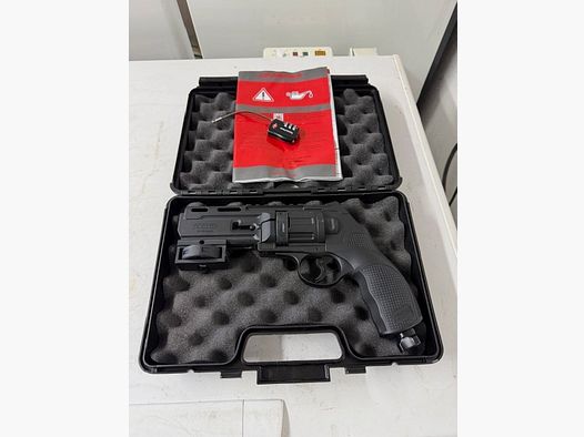 Umarex Revolver TR 50 cal.   12.7mm  Generation 2