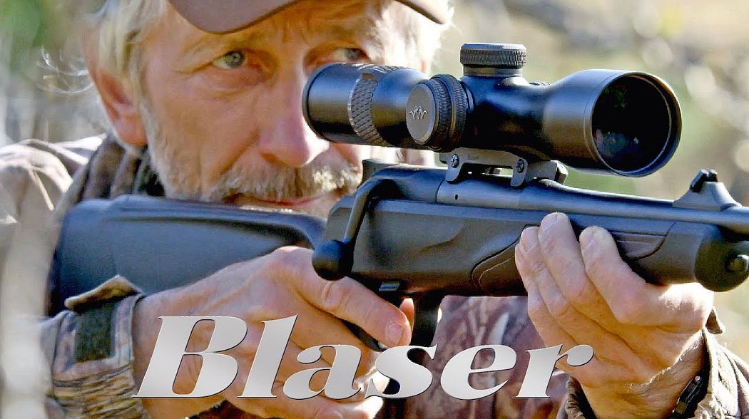 Blaser : lunettes de tir Infinity