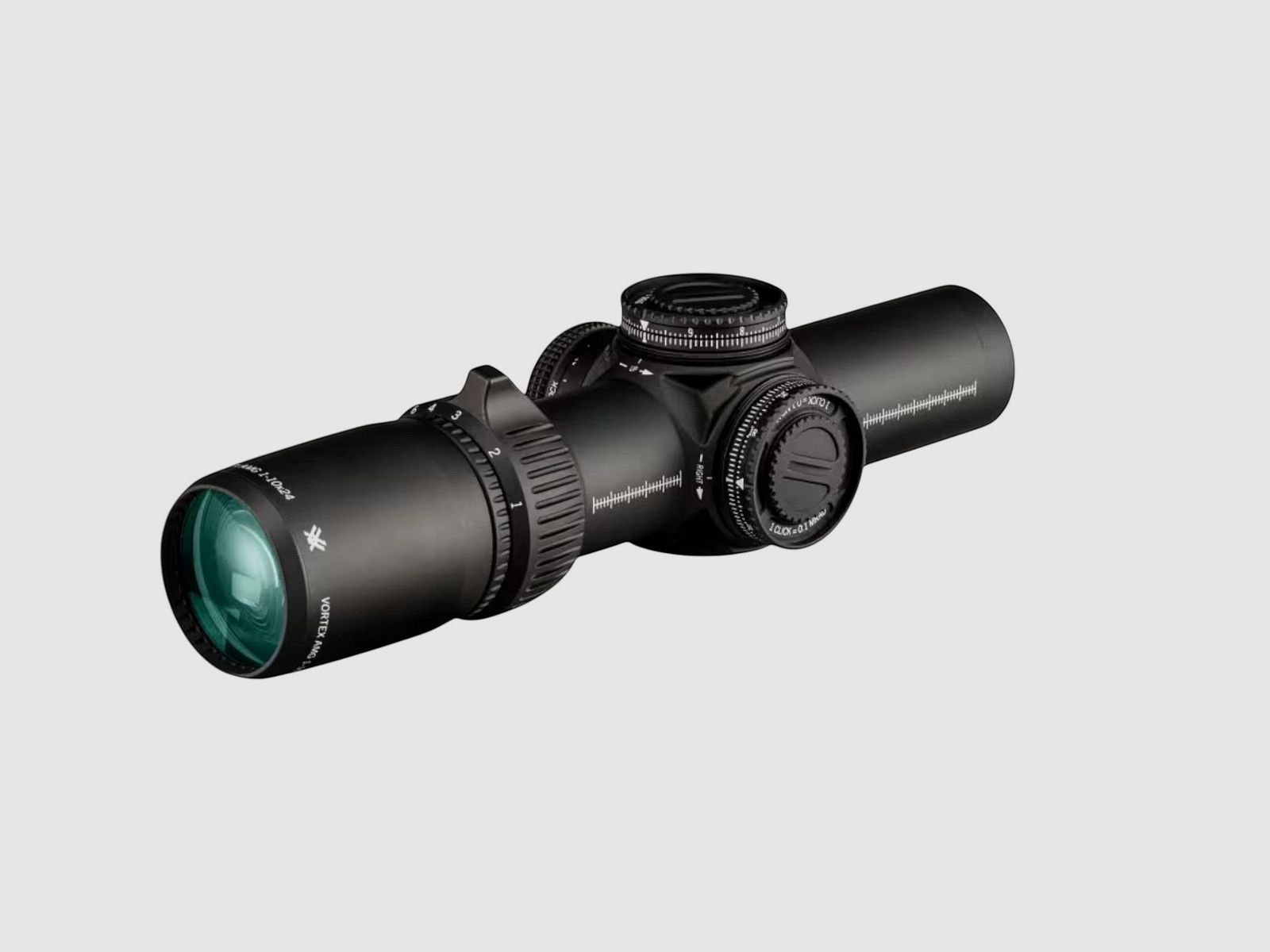 Vortex AMG 1-10x24 FFP EBR-9 MRAD, image 3 of 10