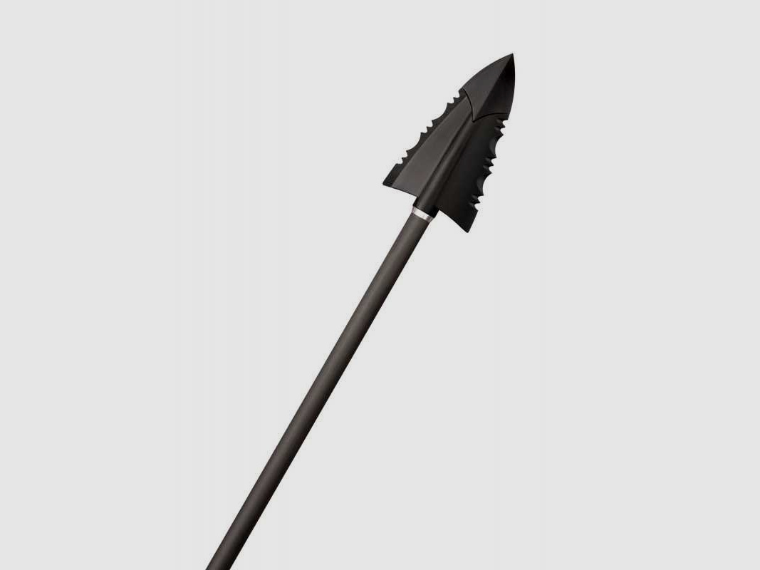 Cold Steel Cheap Shot BH2 Broadhead-Pfeilspitzen, 100 Grain, 50 St.