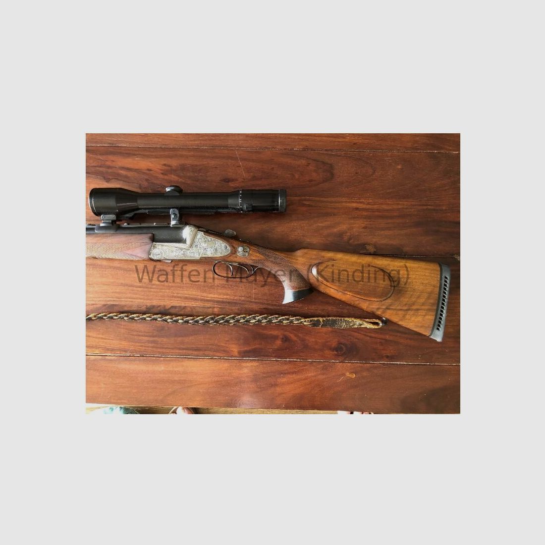 Franz -Sodia -Ferlach Bockdrilling