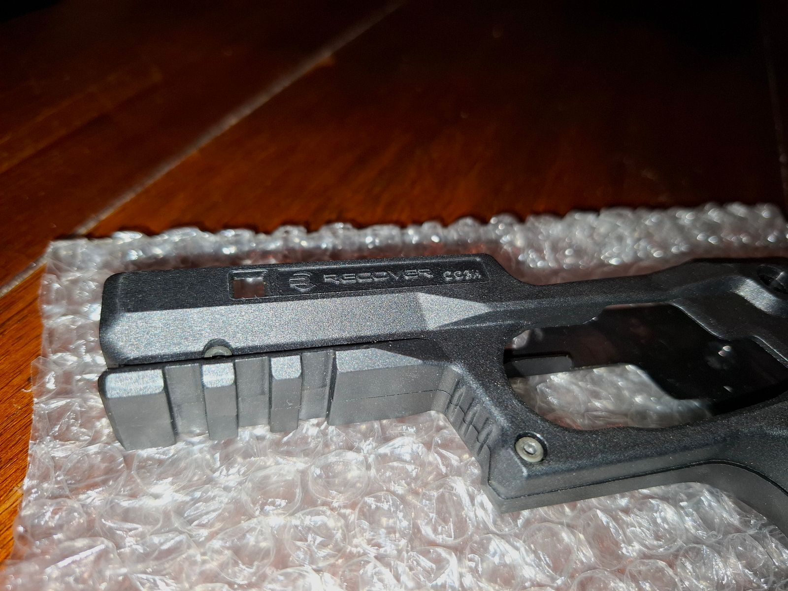 RECOVER TACTICAL, Griffschalen 1911