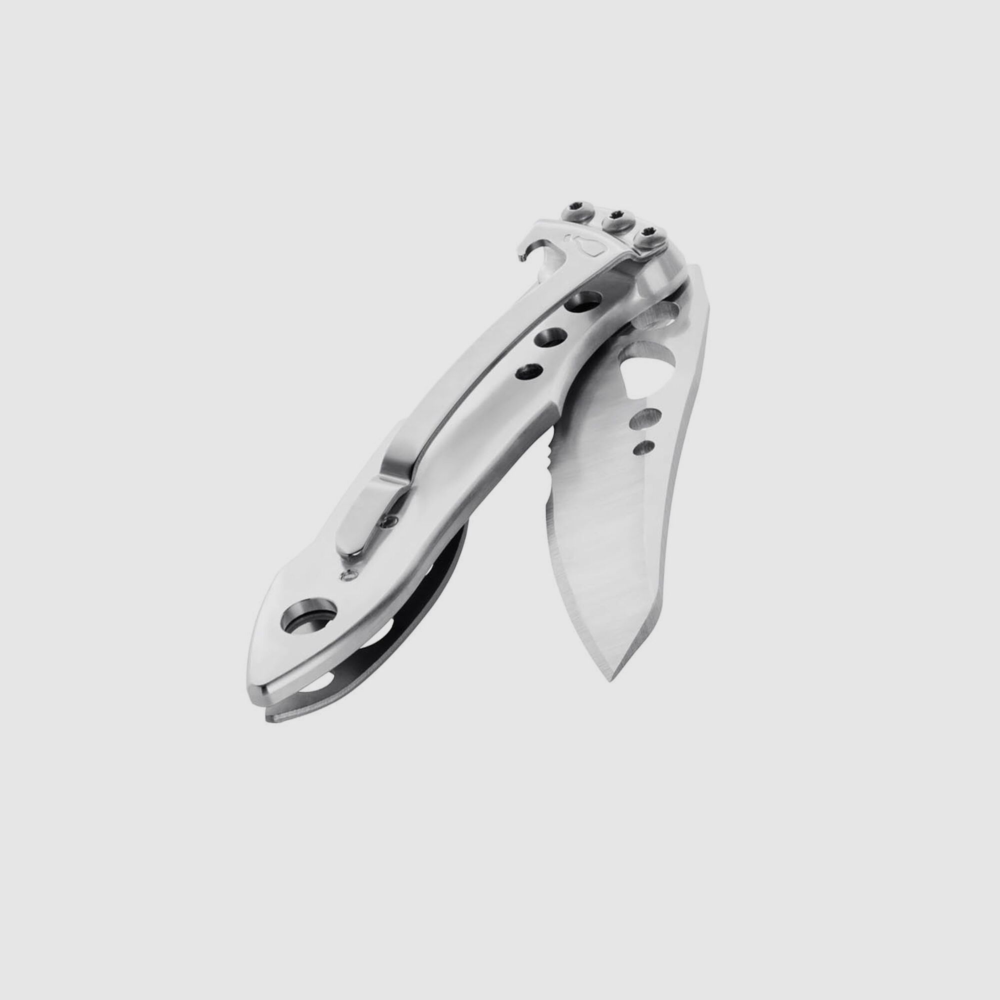 Leatherman SKELETOOL KBX de acero inoxidable