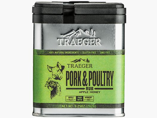 Pork & Poultry Rub