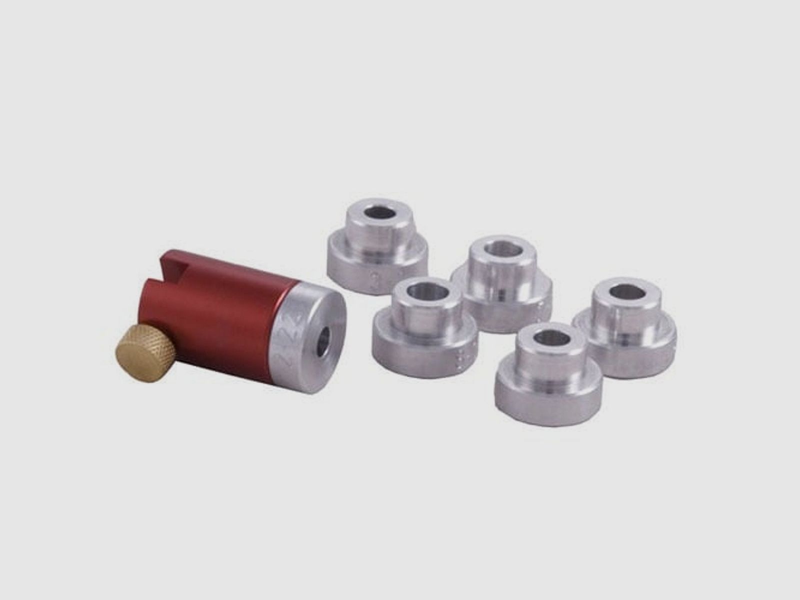 HORNADY Lock-N-Load Bullet Comparator Basic Set