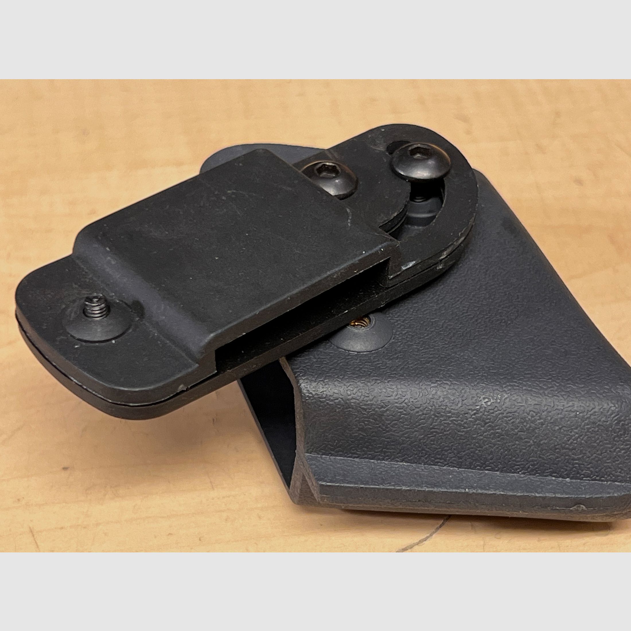 IPSC Magazintasche in Nero