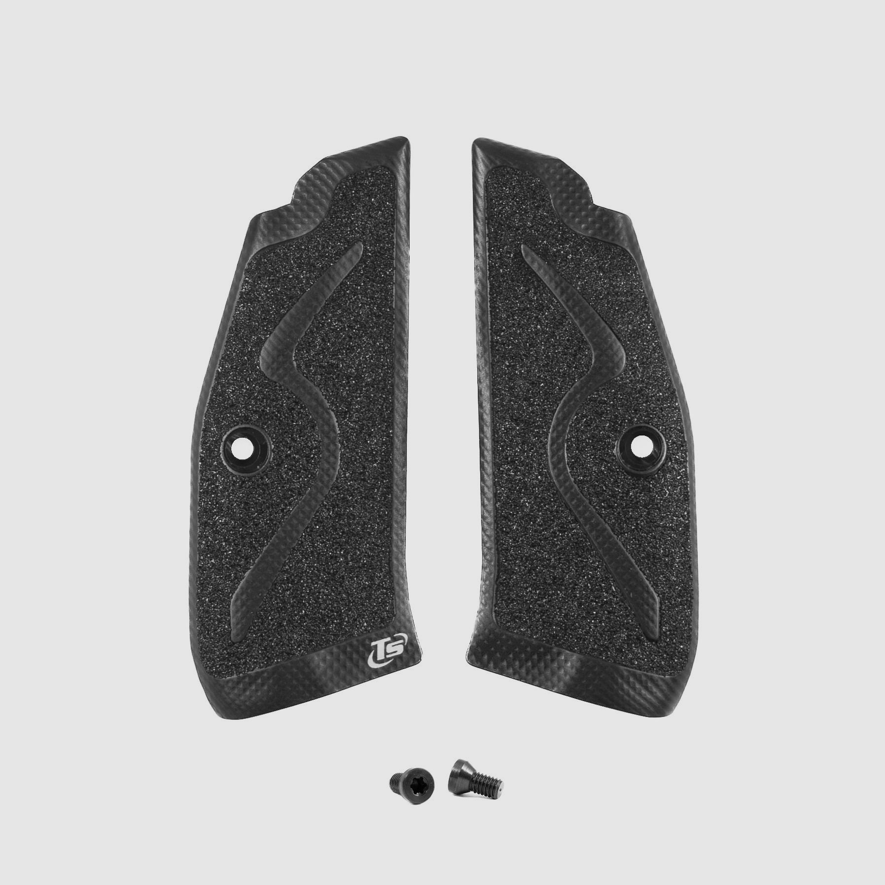 SP Sport Produktionsgriff für CZ - TONI SYSTEMSP Sport Production grip for CZ - TONI SYSTEM * CÓDIGO DE ARTÍCULO GCZSP-BK