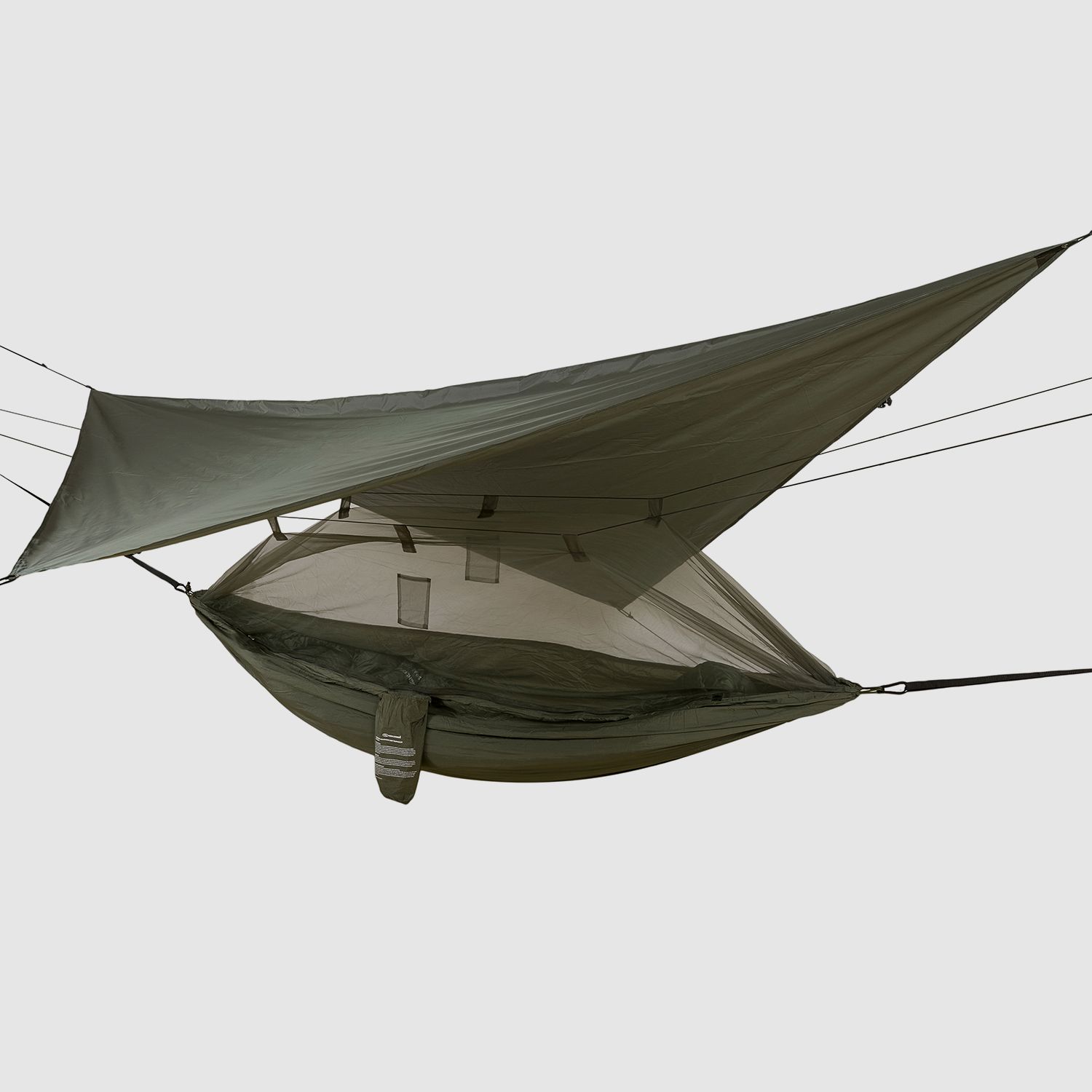 Highlander Forces Hammock Crusader Olive