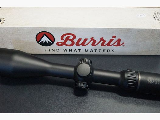 Burris Four Xe 3-12×56
