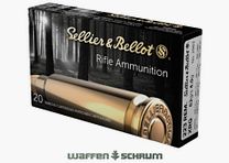 Sellier & Bellot eXergy bleifrei 4,0g - 62gr. .223Rem