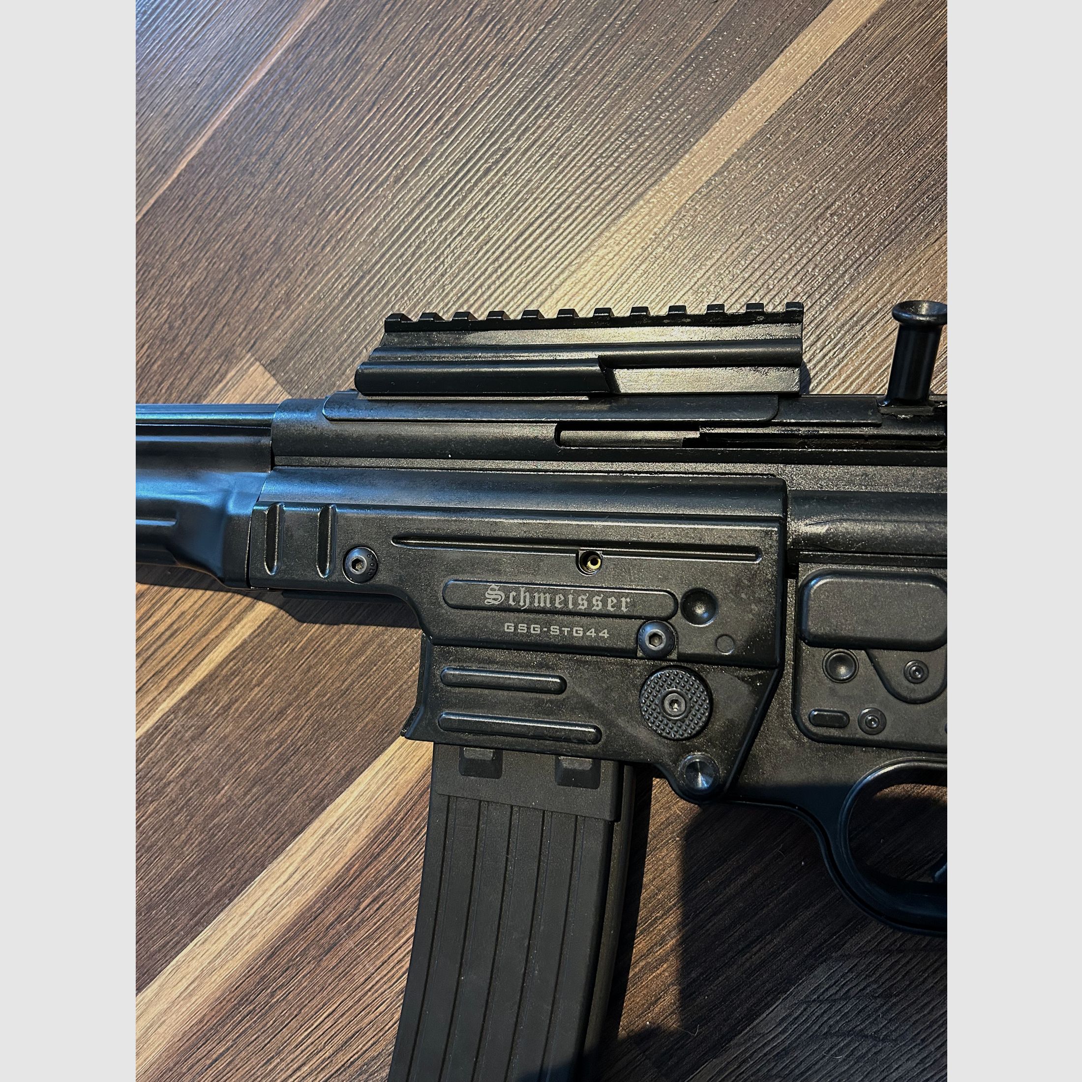 Schmeisser GSG STG 44 22 lfb KK