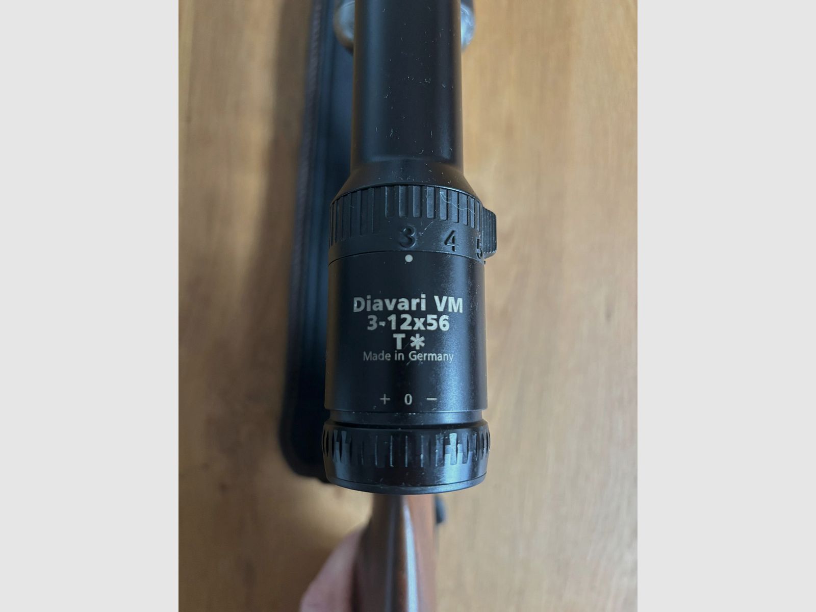 Krieghoff Drilling Triumpf