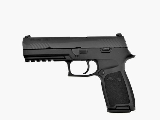 Sig Sauer Pistole P320 Full Size