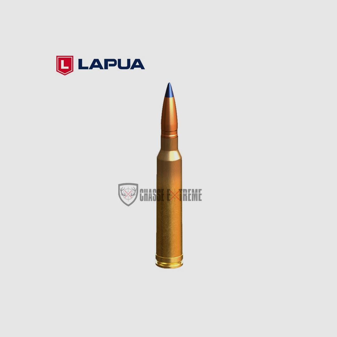 10 Patronen LAPUA TRX 165Gr Kal. 300 Win Mag Solid, Bild 1 von 2