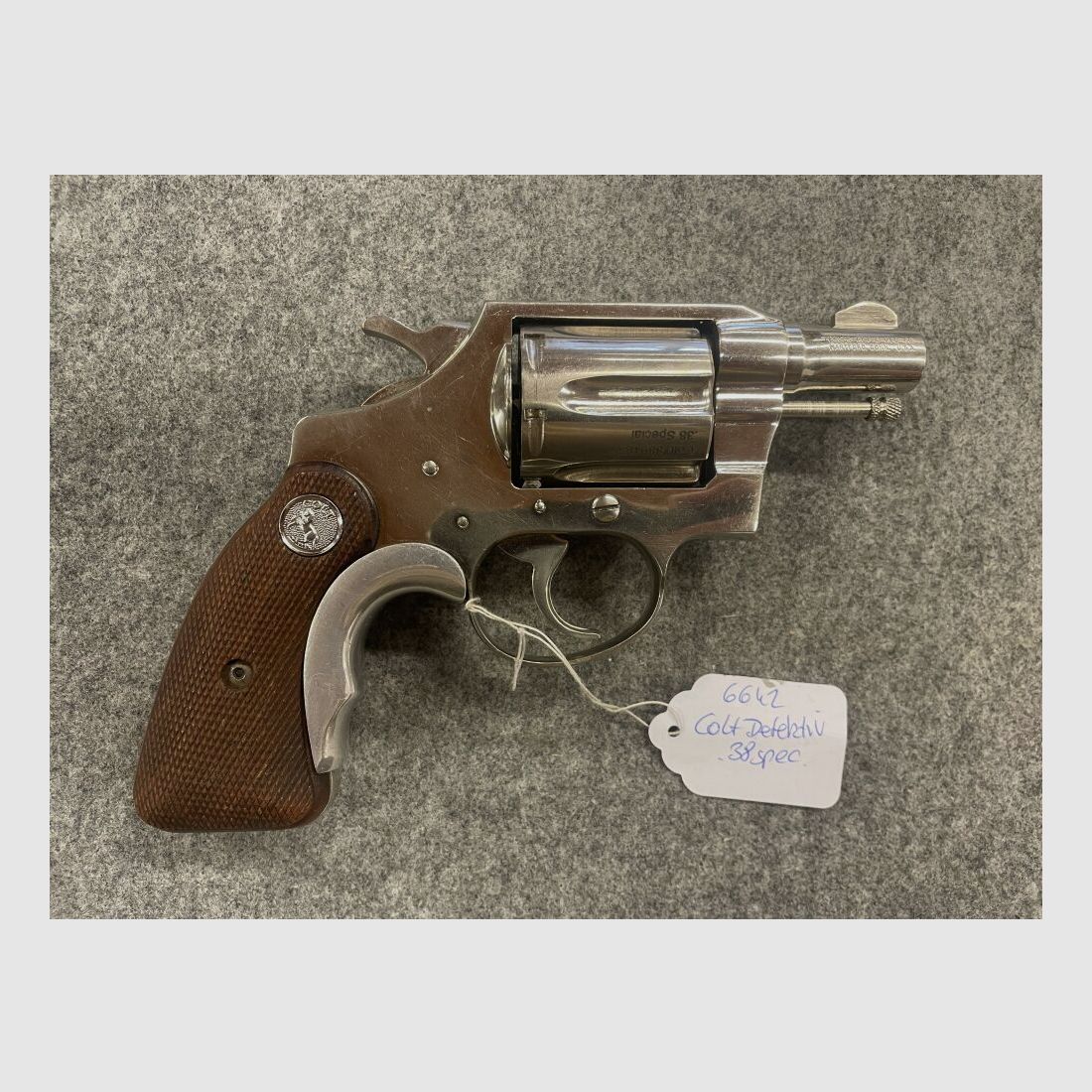 Colt Detektiv