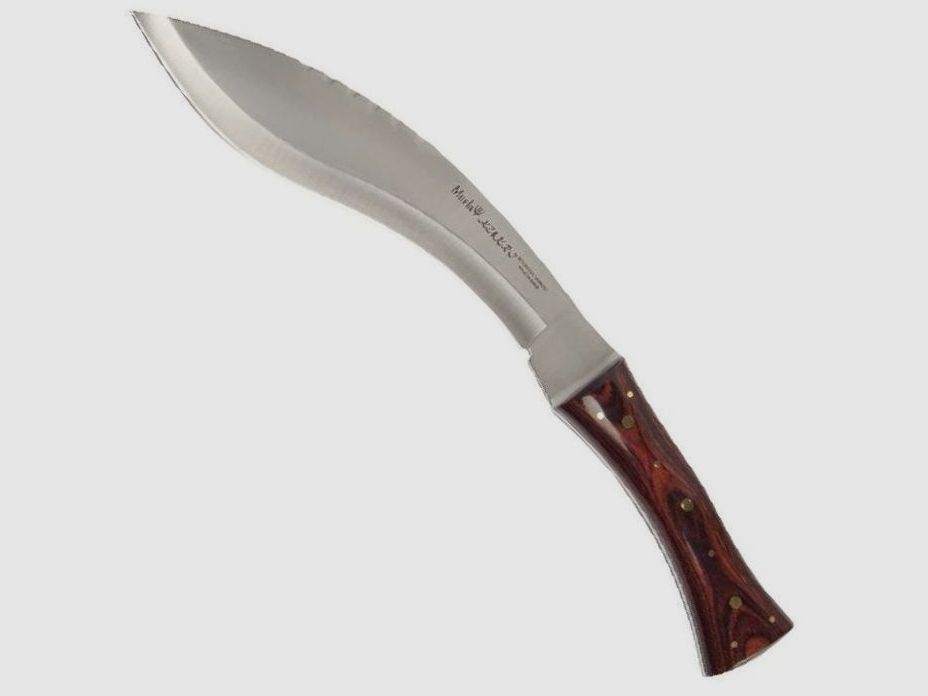 Muela Kukri Machete