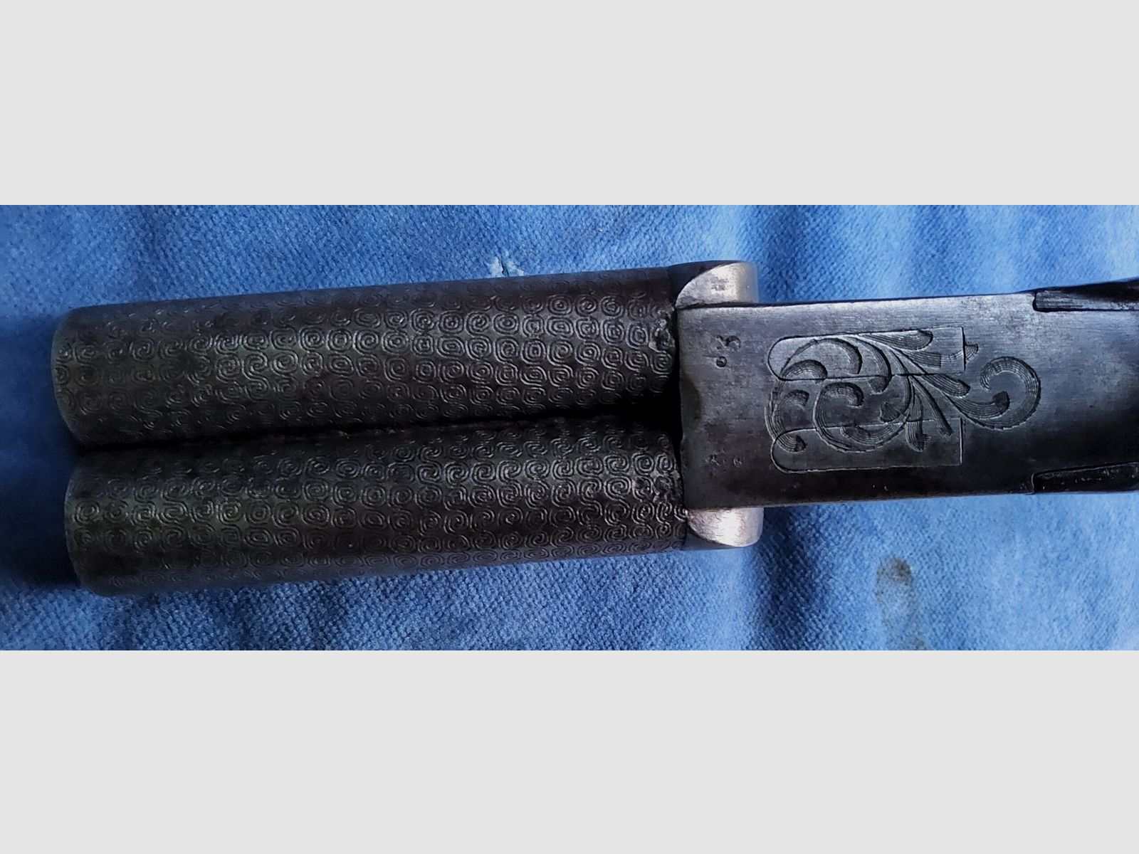 Pistolet à percussion à deux canons 12 mm (sans permis), image 6 sur 10