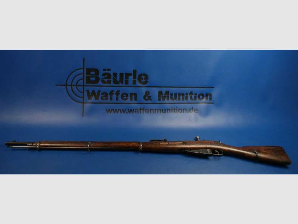 Tikka Mosin Nagant 91/30 7,62x54R