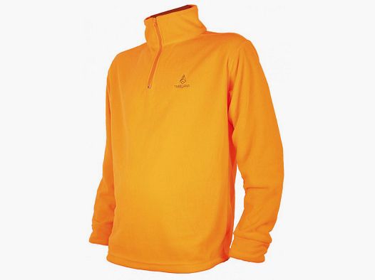 Fleecejacke Treeland orange T298N 3XL