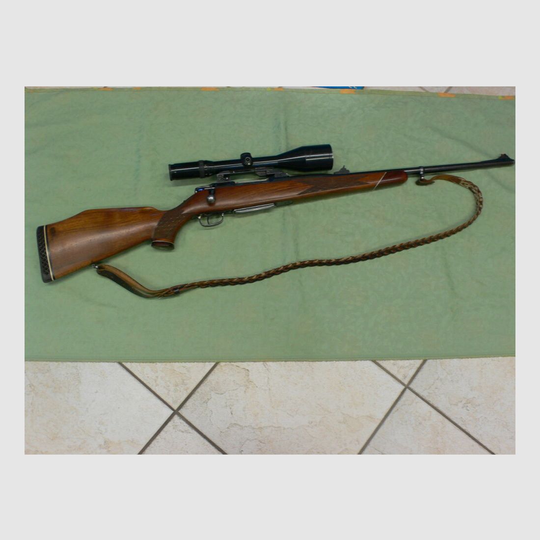 Sauer & Sohn Mod.80