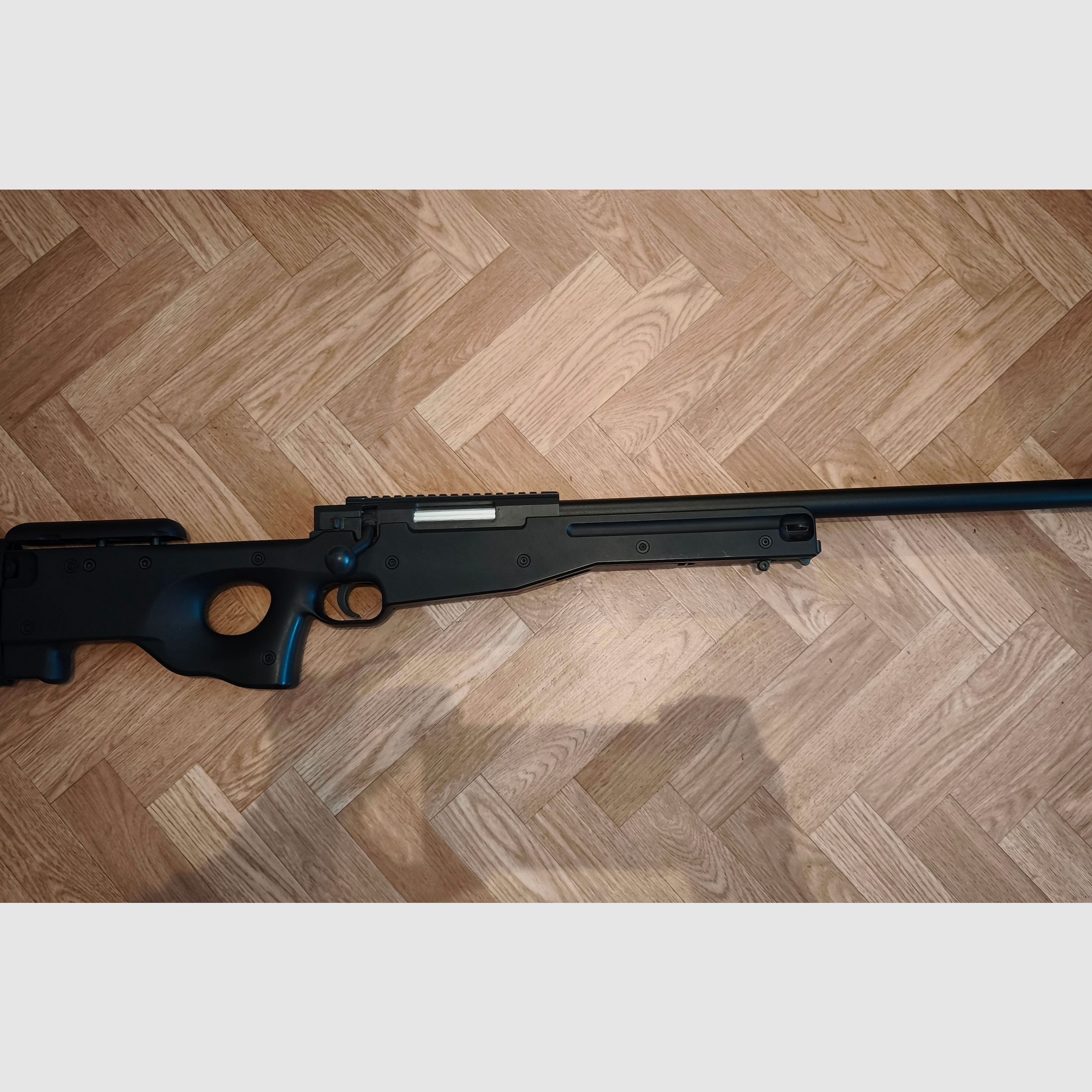 Well L96 Federdruck 3.0Joule