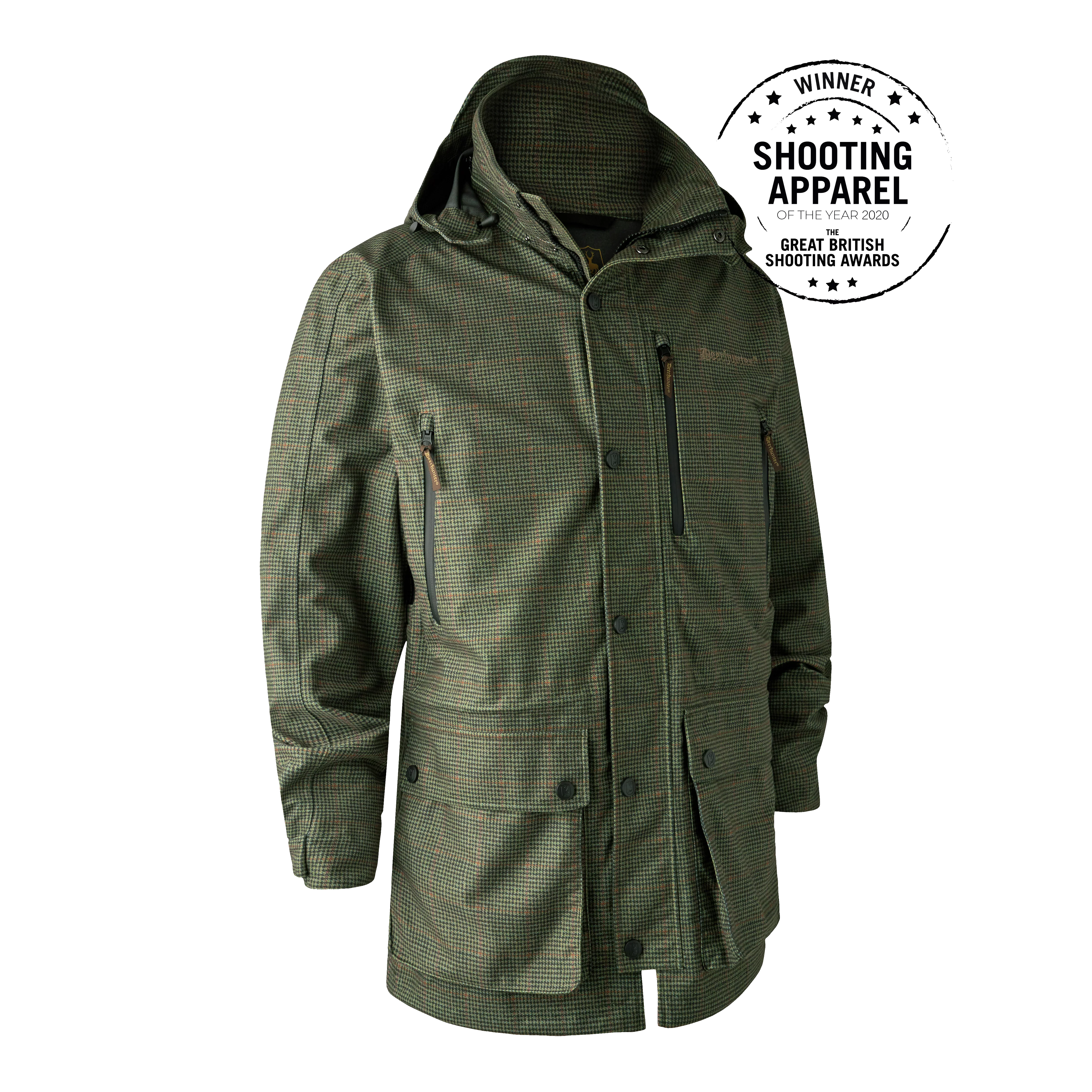 Giacca PRO Gamekeeper - Turf, immagine 4 di 6