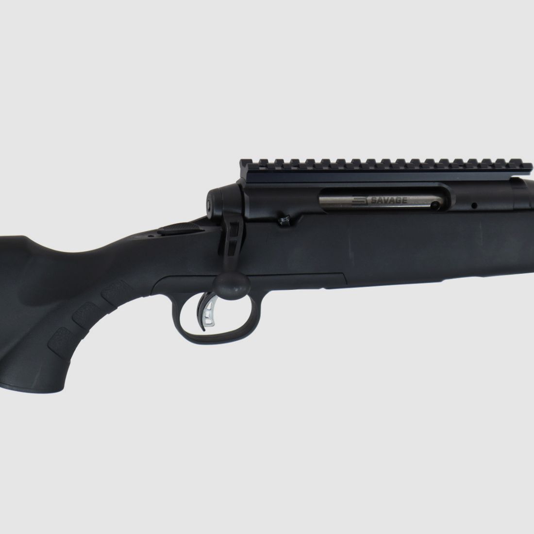 Savage AXIS II SR bolt-action rifle special price
