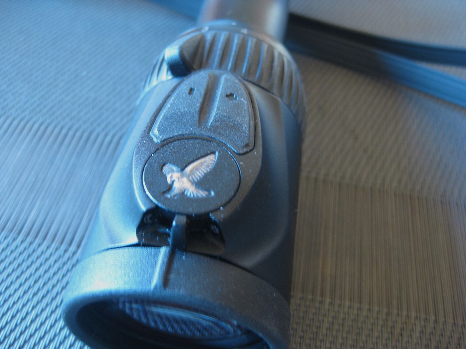 LIKE NEW TOP Swarovski Z8i as 1 - 8 x 24 SR Abs. 4A-i and orig. Blaser saddle mount (high)! No ZEISS-LEICA-SAUER-MAUSER-GPO