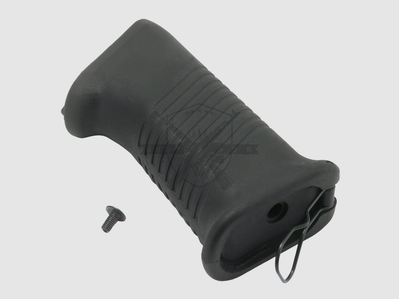 Empuñadura de pistola LCT AK "Saw Style" (BK)