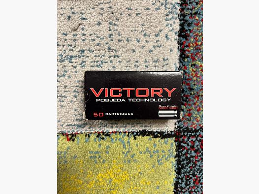9mm PAK Platzpatronen Victory - Sammler