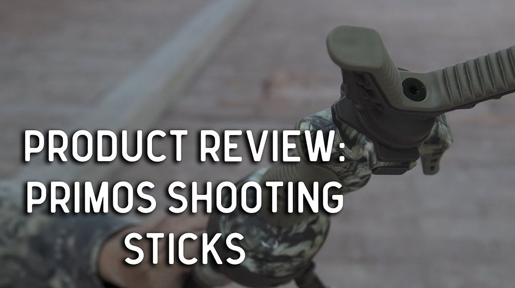 Product Review: Primos Trigger Stick Gen 3 Shooting Sticks