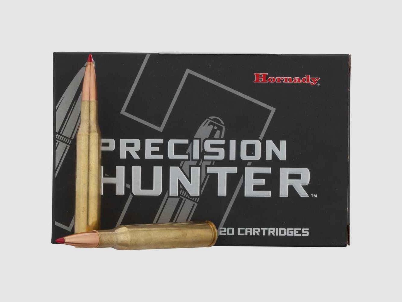 .270 Win. ELD-X 9,4g/145grs. Hornady