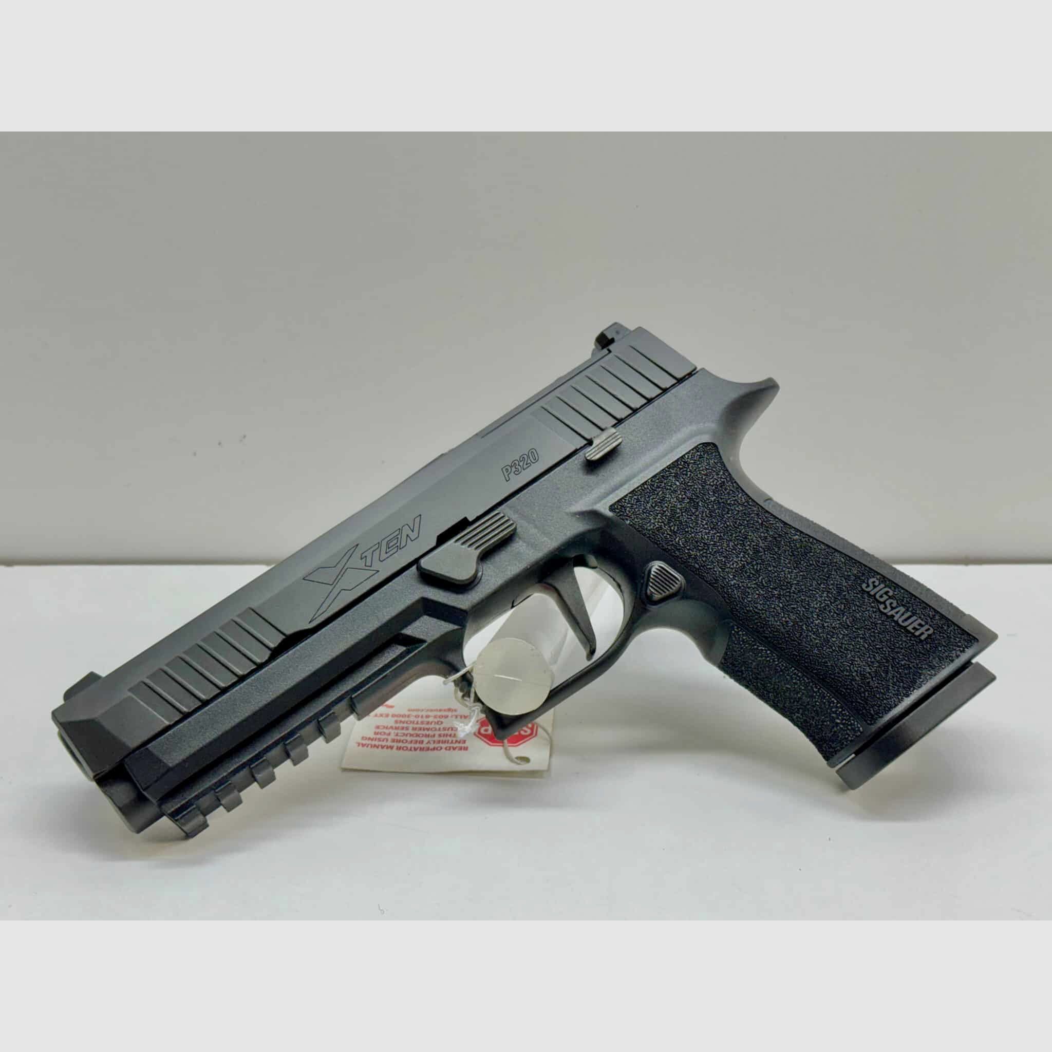 Sig Sauer P320 X-TEN 10 mm Auto