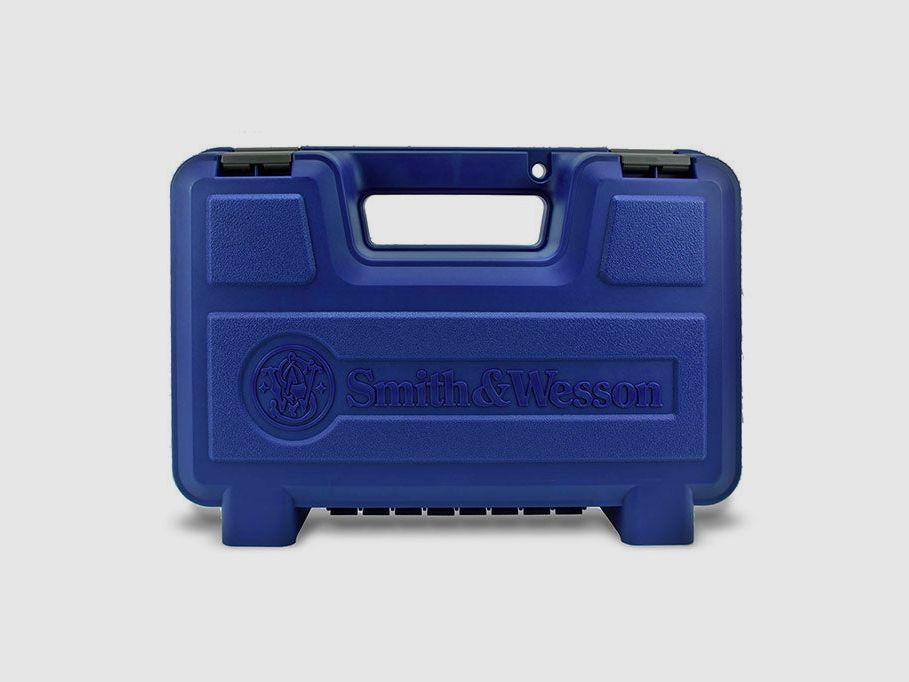 SMITH & WESSON MALETERÍA ORIGINAL PARA PISTOLA GRANDE