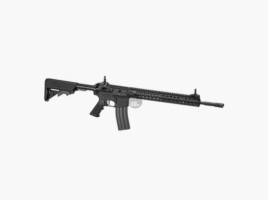 Softair - Gewehr - G&G CM15 KR APR 14.5 Inch S-AEG-Schwarz - ab 18, ber 0,5 Joule